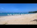 Nai Yang Beach 2021