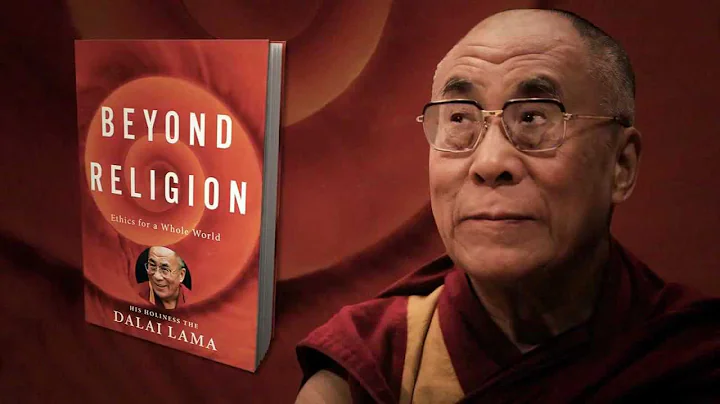 Beyond Religion by His Holiness the Dalai Lama