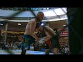 Лобанов Илья vs Огель Александр — поединок в рамках турнира SFL 18