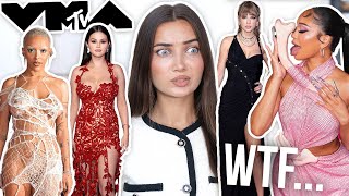 ROASTING VMAS 2023 RED CARPET LOOKS... IT WAS A MESS! screenshot 4