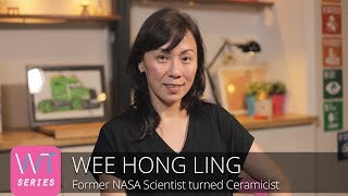 Former Nasa Scientist Turned Ceramicist - Womentalk Stem Series