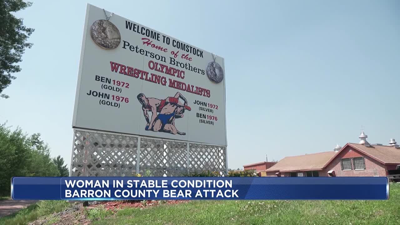 UPDATE: Wisconsin DNR investigating black bear attack in Barron County, victim identified
