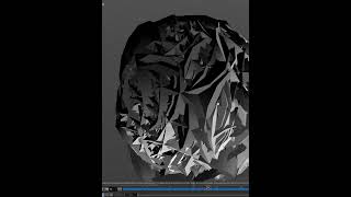Breakdown #houdini #redshift #3dart #render #art #ae #digitalart #3DCG