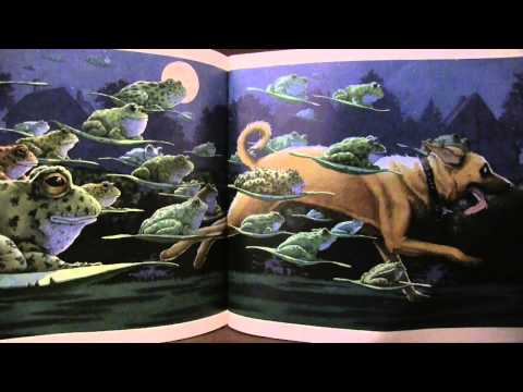 Story time: Tuesday a picture book