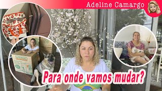Thumbnail for Para onde vamos mudar? @AdelineCamargo