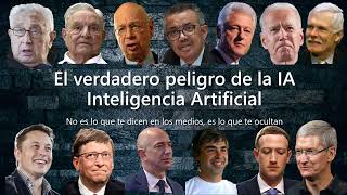 El verdadero peligro de la inteligencia artificial