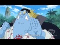 One piece jinbei vs arlong