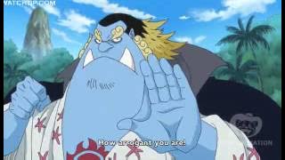 One Piece: Jinbei vs Arlong