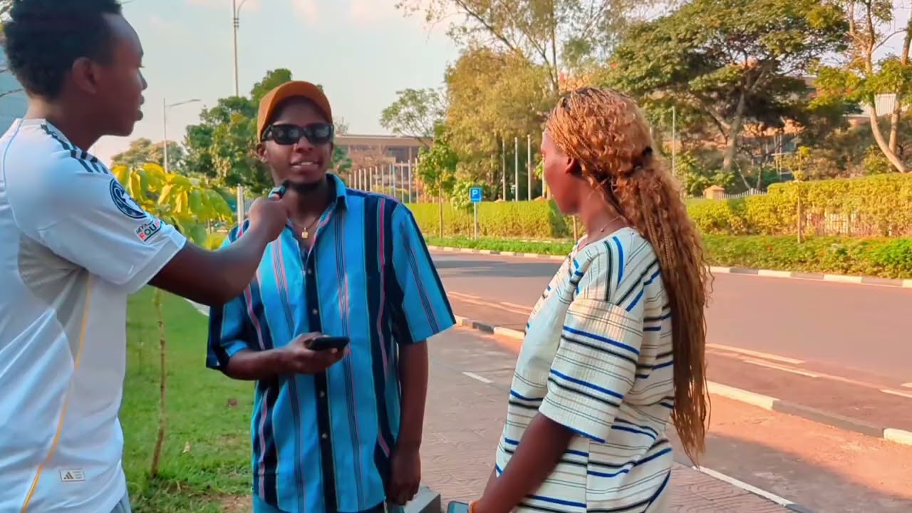 Mumihanda bikomeje kugorana 🤣