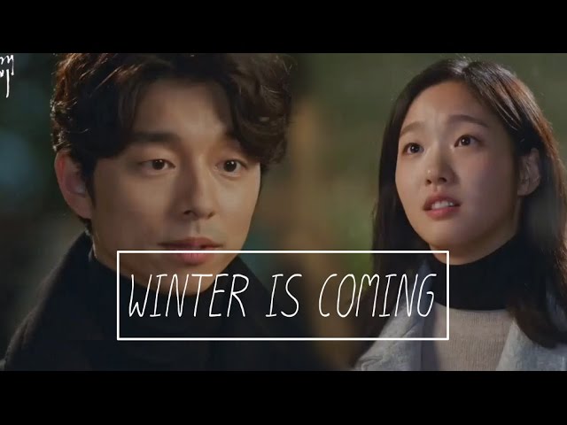 Goblin OST FMV - Winter is coming class=