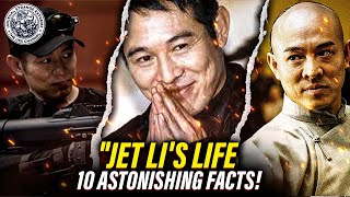 From Martial Arts to Hollywood: Jet Li's Most Intriguing Facts Exposed