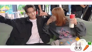 Chìm đắm trong mật ngọt của cặp đôi nhà ZDGX🐰🥕 |Hứa Khải XuKai -Trình Tiêu Cheng Xiao moment