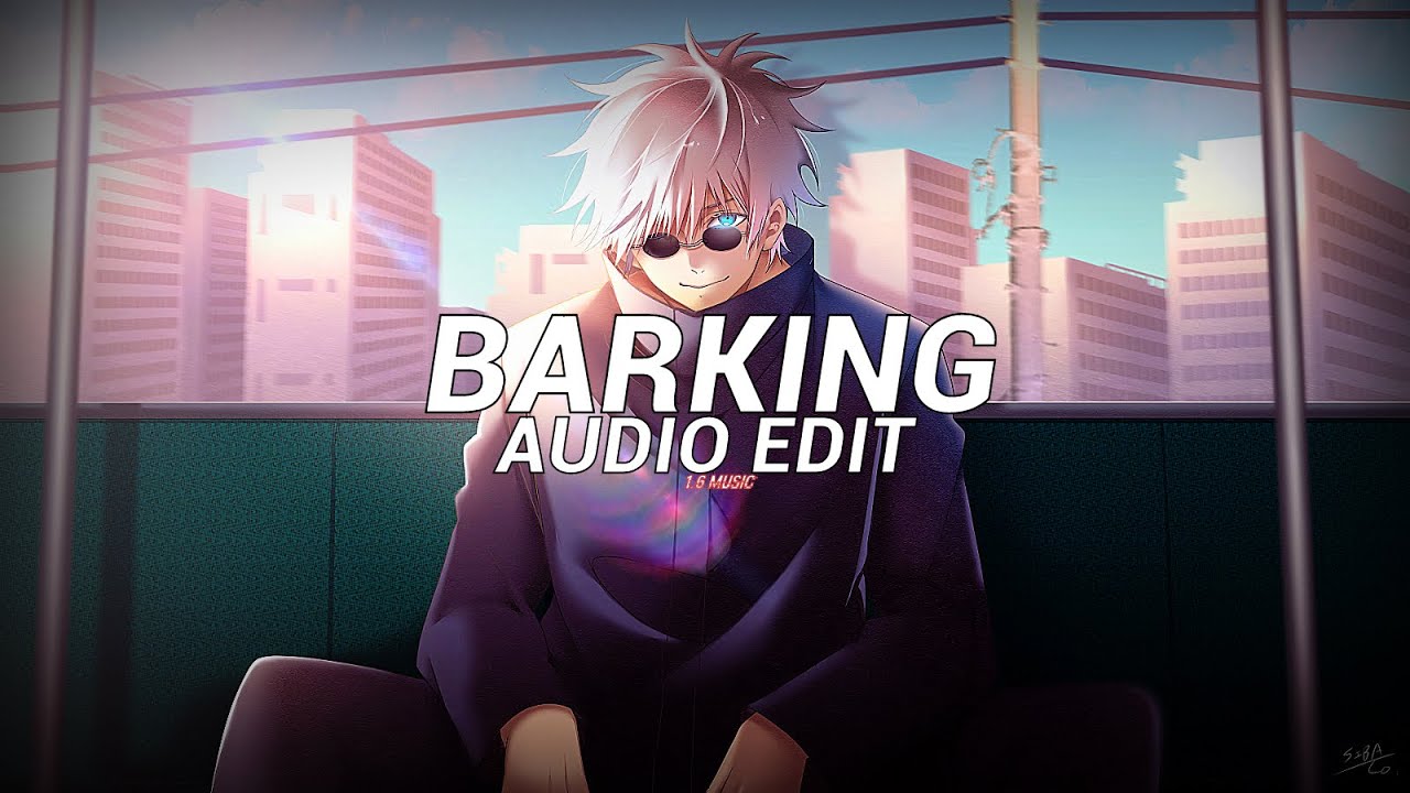 barking (instrumental) - ramz {edit audio}