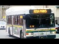 DDOT GILLIG LOW FLOOR 2012 LOW EMISSION HYBRID#1245.RT 37 MICHIGAN