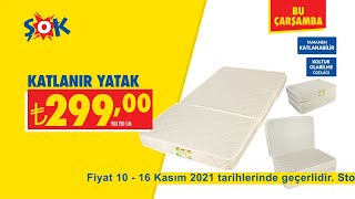 katlanir yatak hem sok ta hem de cepte sok ta youtube