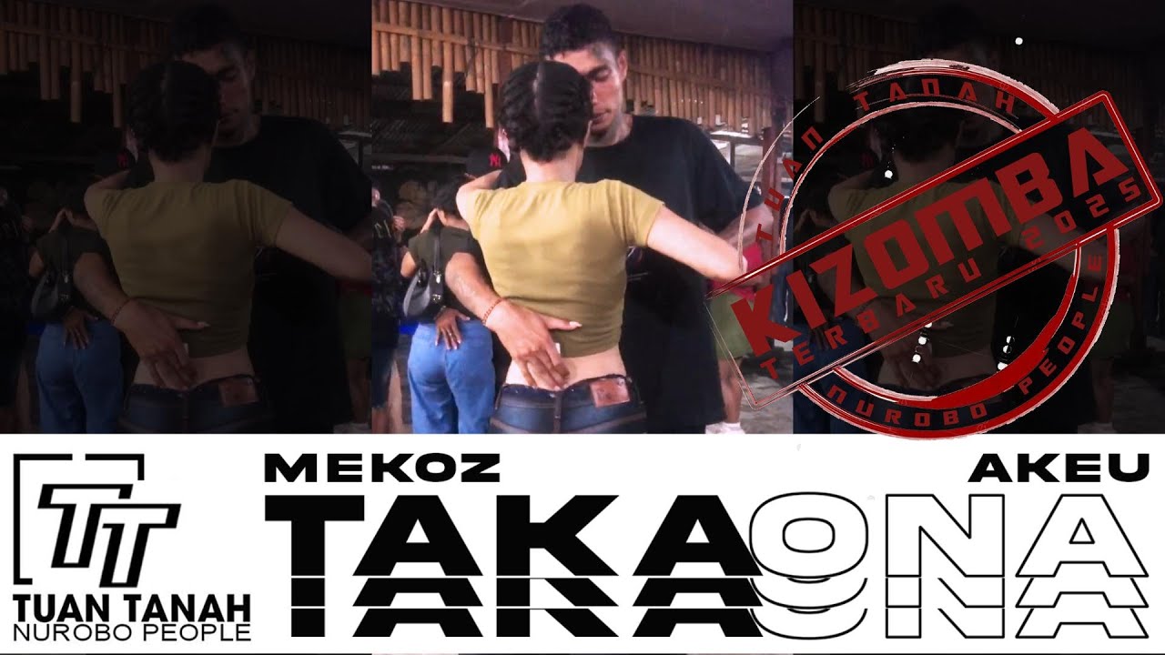 KIZOMBA VIRAL 2025 🇹🇱 