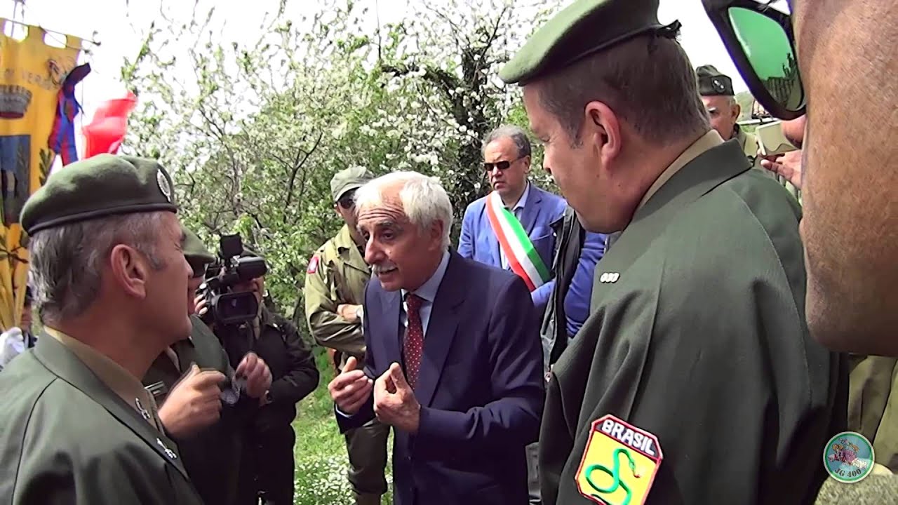 FEB - Memória viva de um menino na Segunda Guerra Mundial
