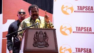 MAKAMU WA RAIS ATAKA HAKI KWENYE UCHAGUZI HUU ARUSHA, AWATAKA WAAJIRI KUFAYA HAYA