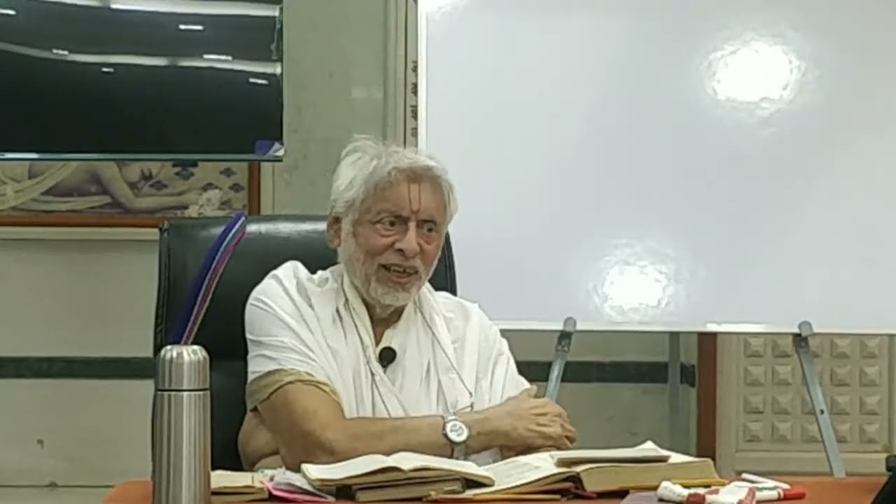 Shrimad Bhagwat Geeta_Adhyay  5 & 6- Date 5 July 2025 Day 5 Part 2