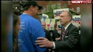 Kentucky At Epicenter Of Primary Voting