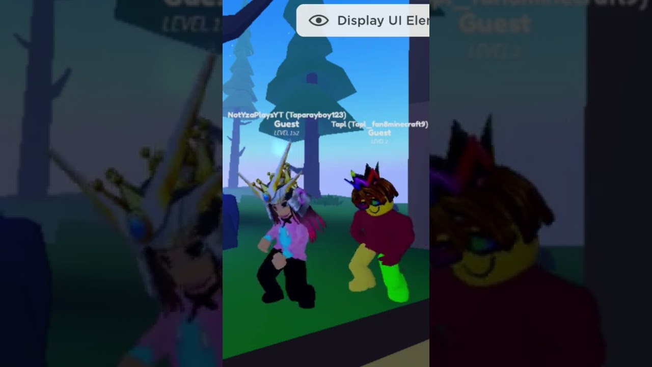 How Me And Tapl React