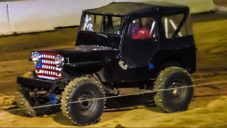 Tuff Trucks and Mud Trucks at the Buck Motorsports Park 5/2017