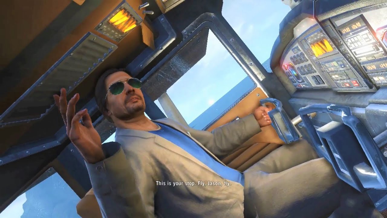 Far Cry 3 Gameplay Walkthrough - Fly Jason Fly