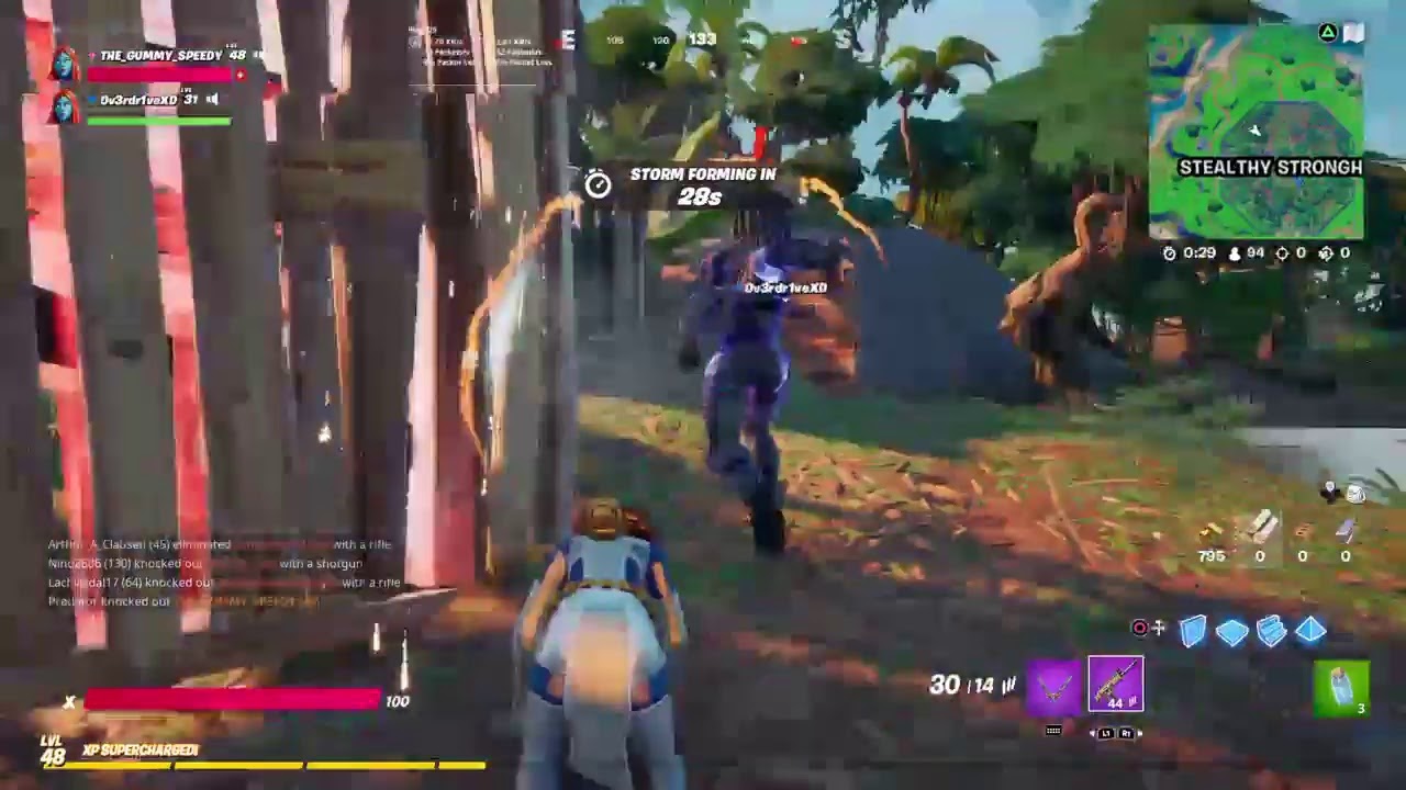 Free predator skin and invisible glitch