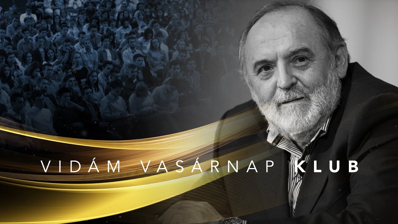 A BIBLIA ÉS A BIRODALMAK - 1. rész - Vidám Vasárnap Klub 2019. április 28.