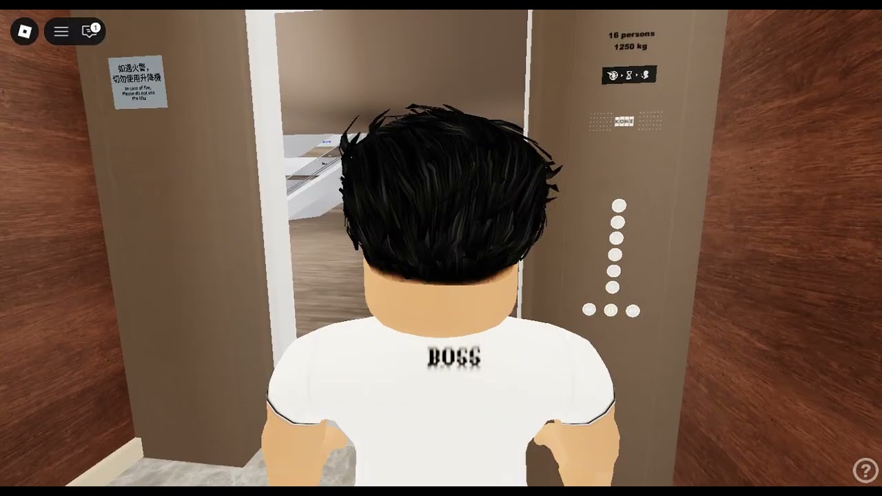 KONE KDS | Lippo Mall AFP City | Roblox