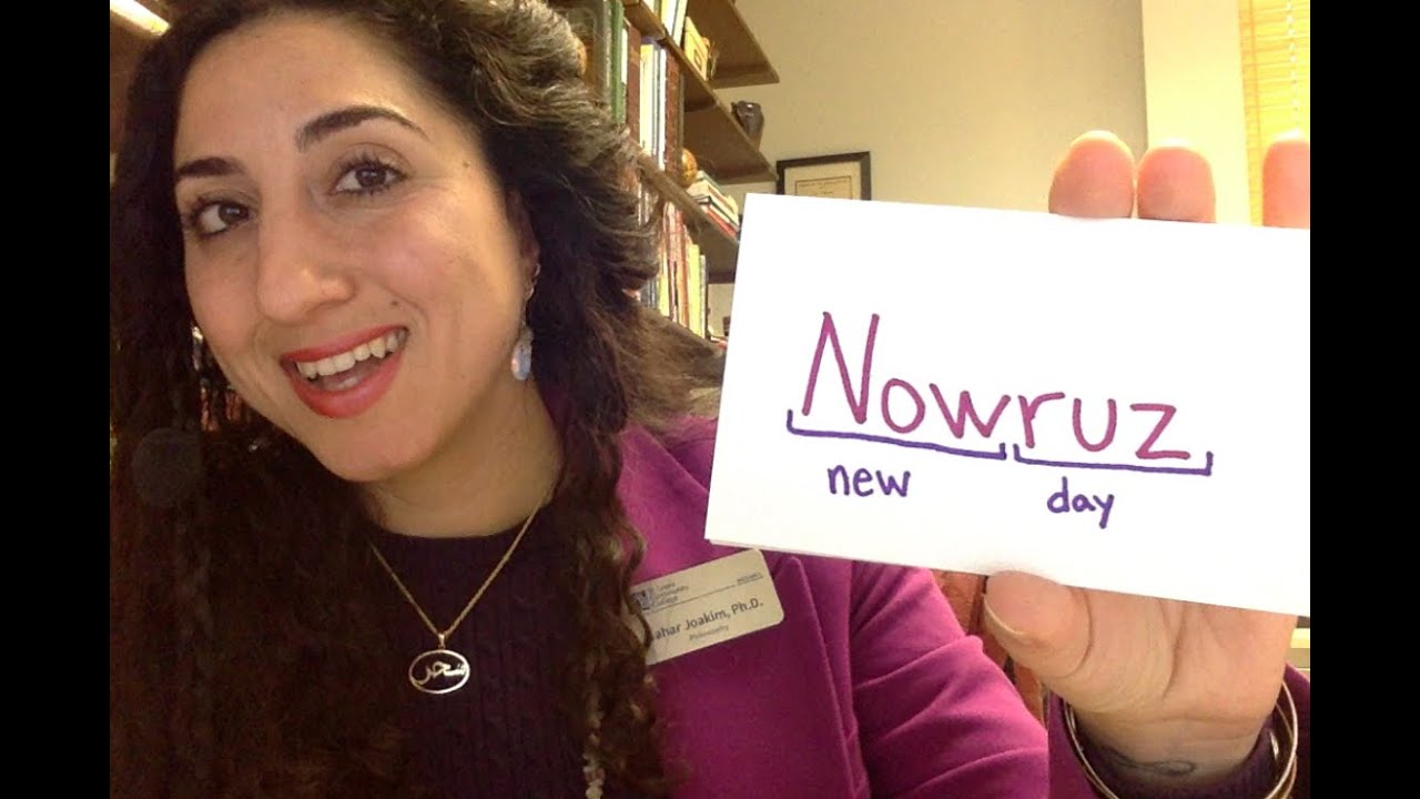 Dr Sahar Joakim What Is Nowruz YouTube dr-sahar-joakim-what-is-nowruz-youtube