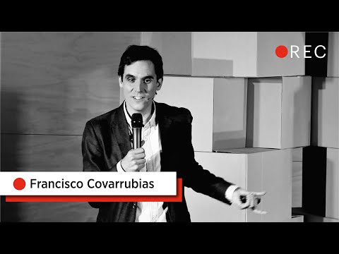 Francisco Covarrubias: "Familia de acogida una oportunidad real"