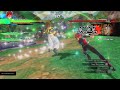 DRAGON BALL XENOVERSE 2 vs friends 9