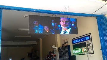 Tes videotron play video denpasar