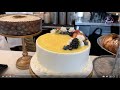 Joanne Chang Describes Her Lemon &amp; Raspberry Cake | Small Bites from The Foodie