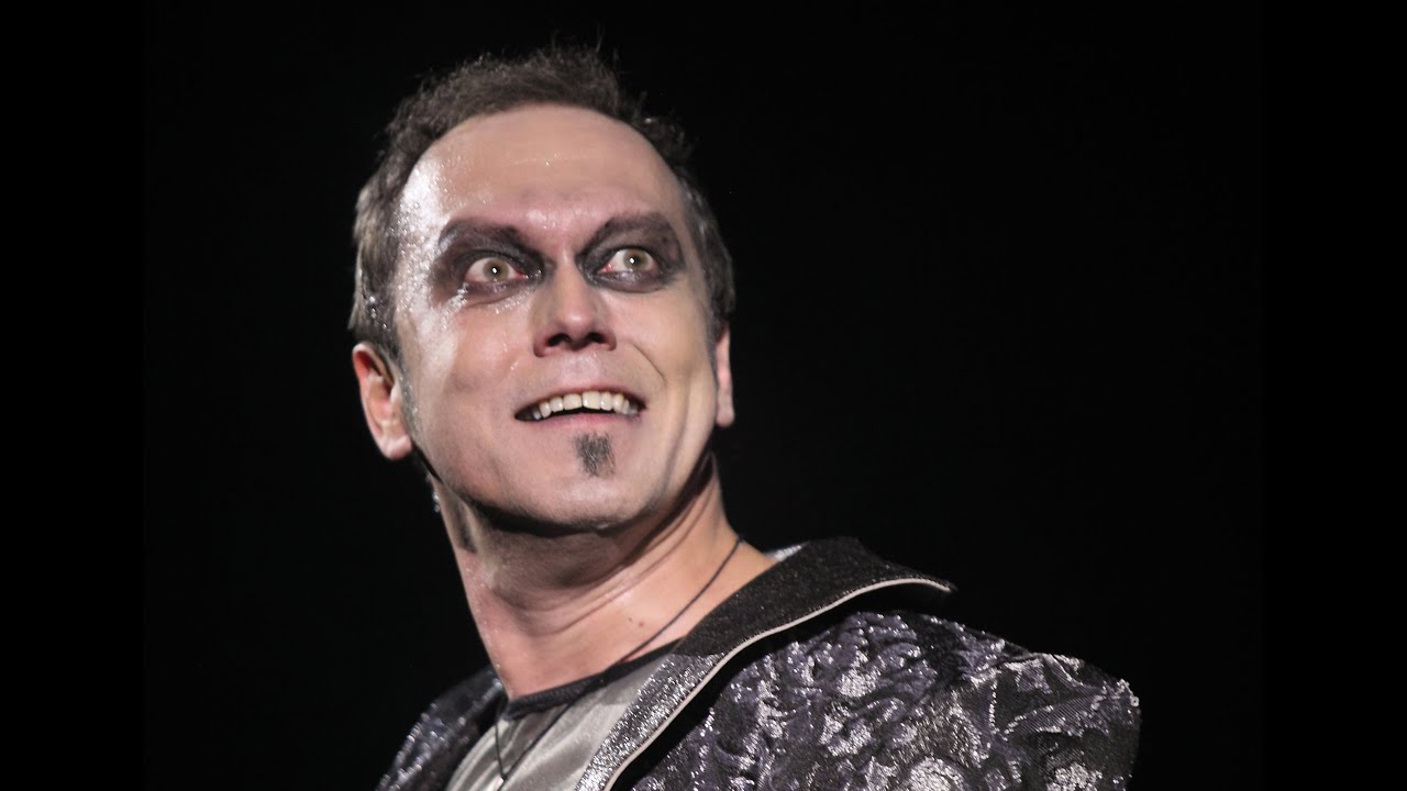 RockOpera Praha - Zlo Duše - Faust (Viktor Dyk)