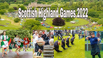 Scottish Highland Games 2022