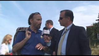 Country music legend Lee Greenwood on Sidelines TV