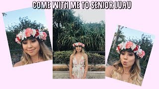 Senior Luau 2019!