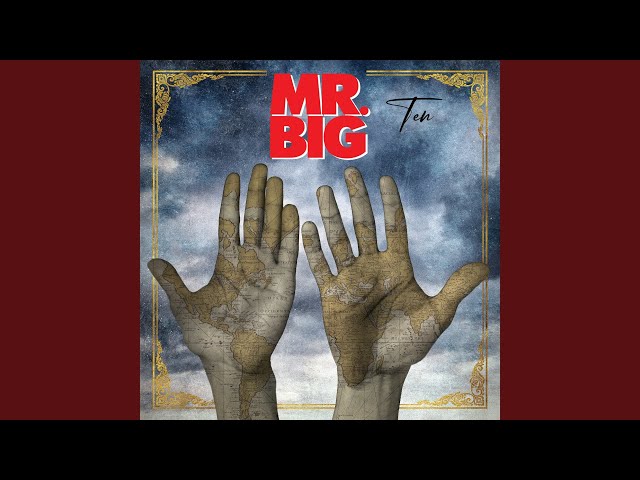 Mr. Big - Courageous