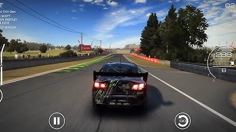 GRID Autosport | gameplay walkthrough part 55 | Red Chilli Gaming | Android iOS