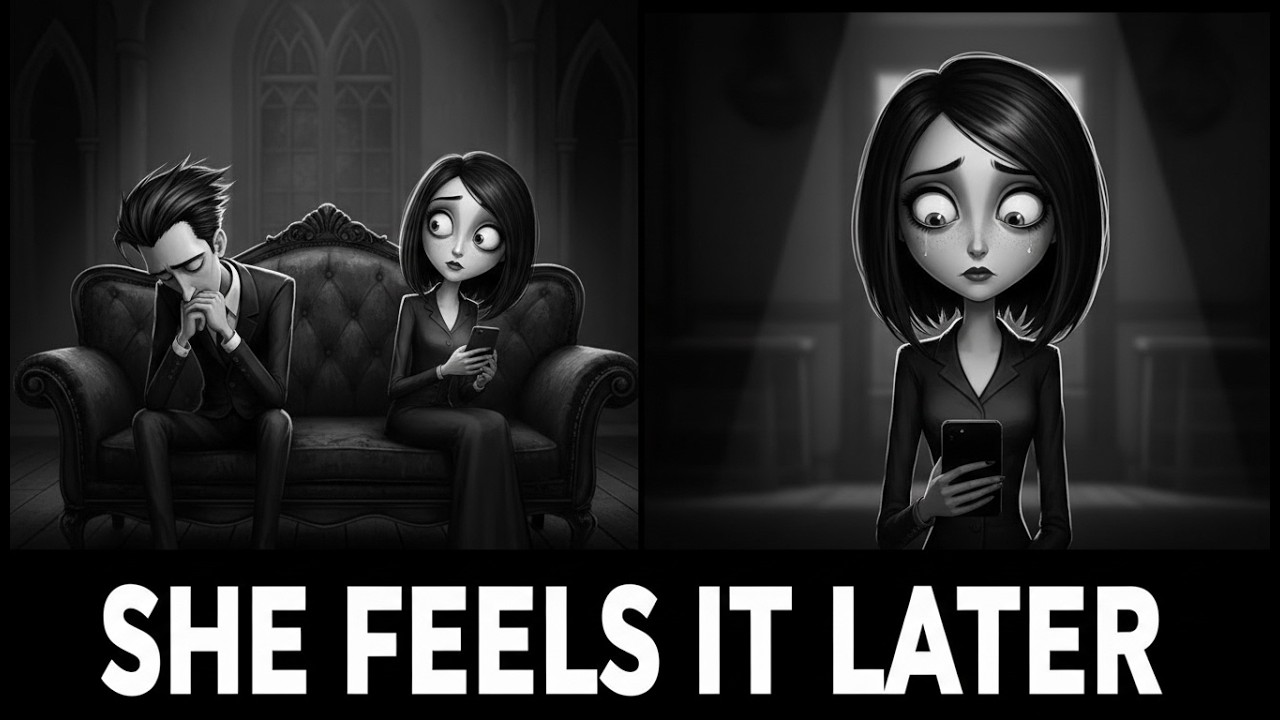 Men Regret Staying in BAD Relationships Too Long