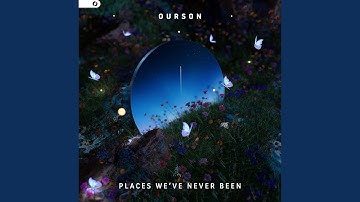 Thumbnail of Places We've Never Been (feat. MEGGO)