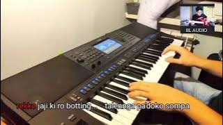 Download lagu ASSIJANCINGETTA 2 KARAOKE NADA PRIA ~ BL AUDIO 700