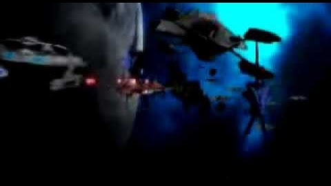 Star Trek vs Babylon 5-Battle For the Alpha Quadrant