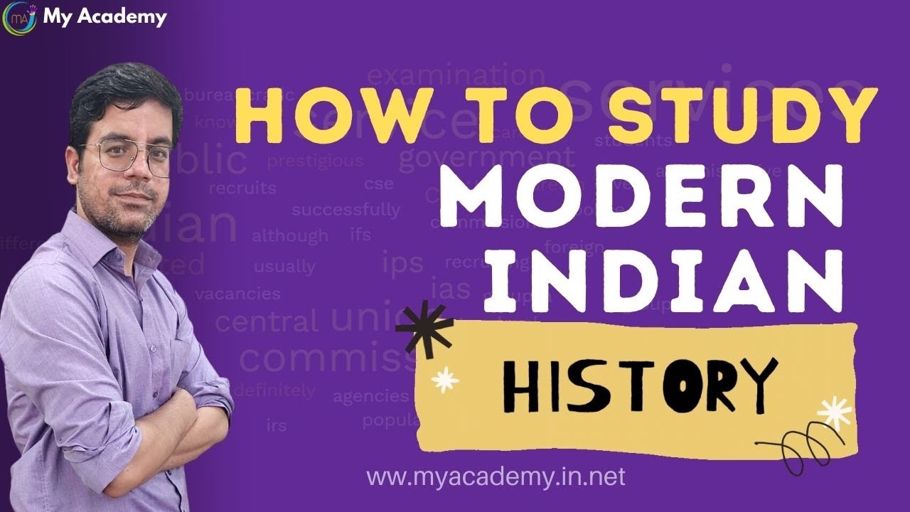 Modern Indian History for UPSC: A Comprehensive Guide to Ace Your Exam ...