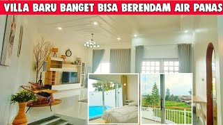 Review Maniva Particael Hotel and Resort Batu ,Malang