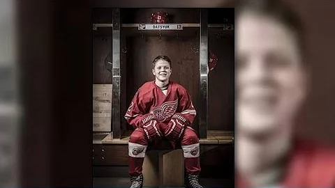 Bulldogs Chat with left wing Ryan Humphrey