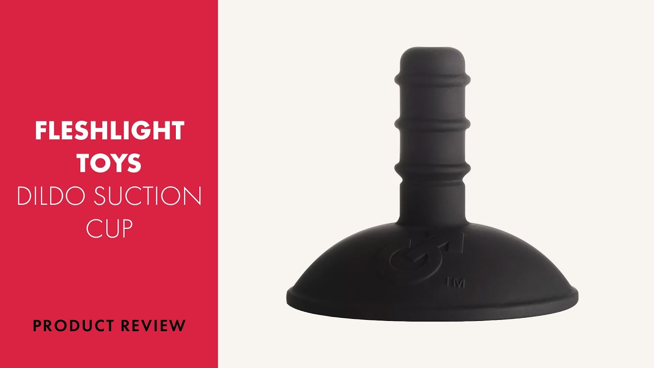 Fleshlight Dildo Suction Cup Review | PABO