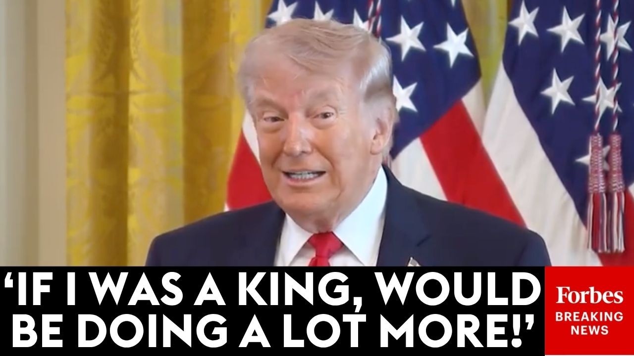 Happy Easter from Trump